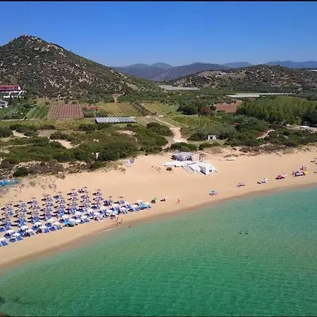 Sunny Garden Lux Holiday home Nea Iraklitsa